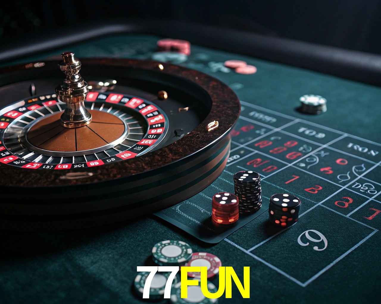 vivo no cassino 77FUN