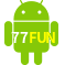 Aplicativo 77FUNbet para Android