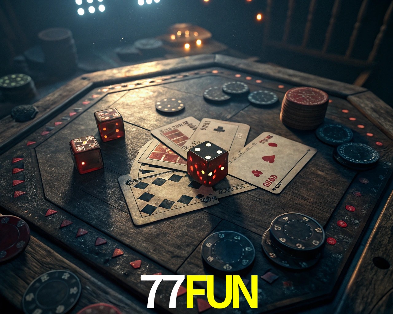 cassino 77FUN